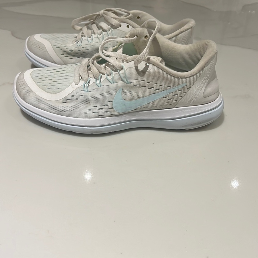 Nike running shoes